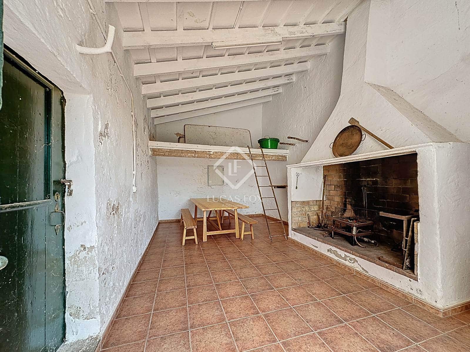 6 soveværelse Finca/Landehus til salg i Alayor / Alaior med garage - € 2.990.000 (Ref: 9180638)