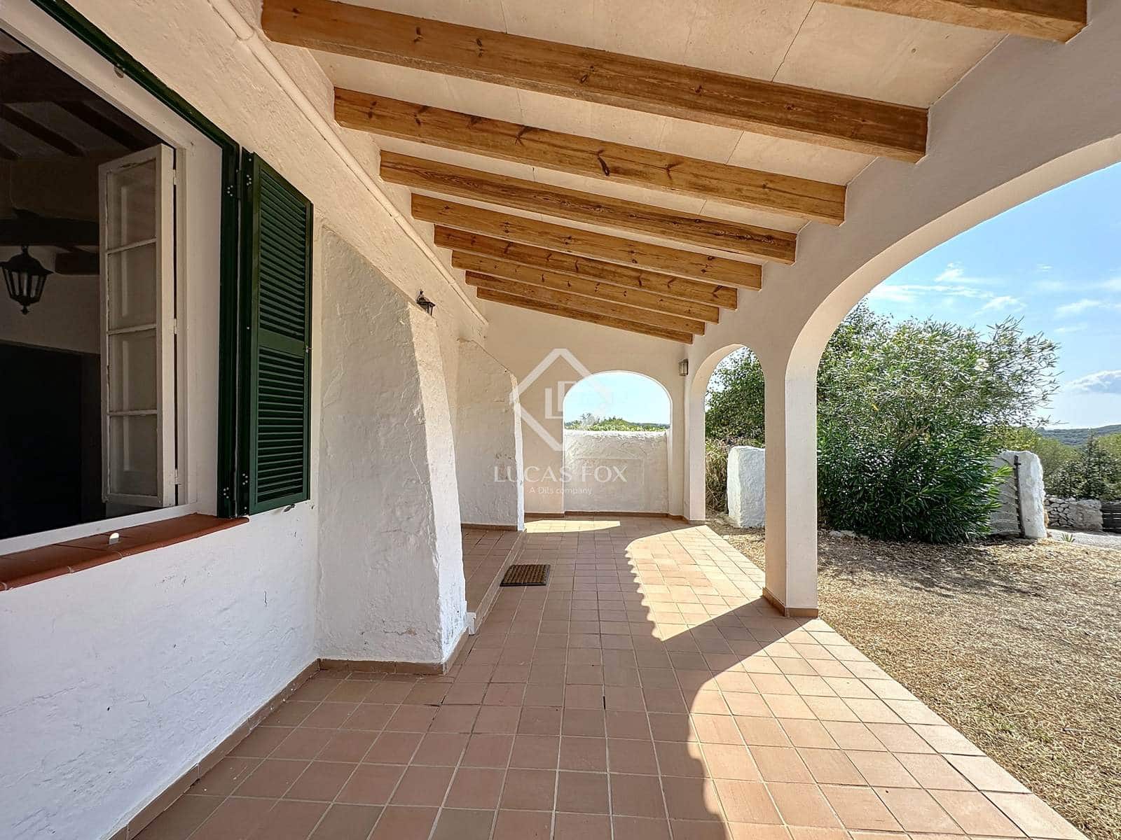 6 soveværelse Finca/Landehus til salg i Alayor / Alaior med garage - € 2.990.000 (Ref: 9180638)