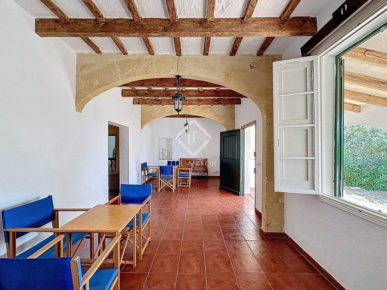 6 soveværelse Finca/Landehus til salg i Alayor / Alaior med garage - € 2.990.000 (Ref: 9180638)