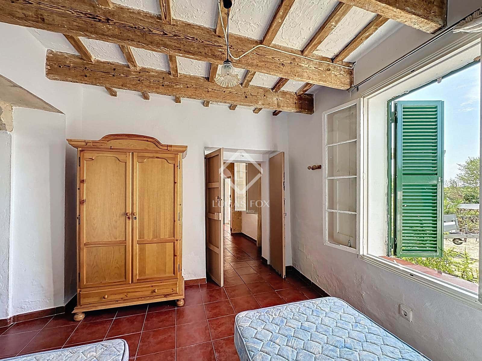 6 soveværelse Finca/Landehus til salg i Alayor / Alaior med garage - € 2.990.000 (Ref: 9180638)