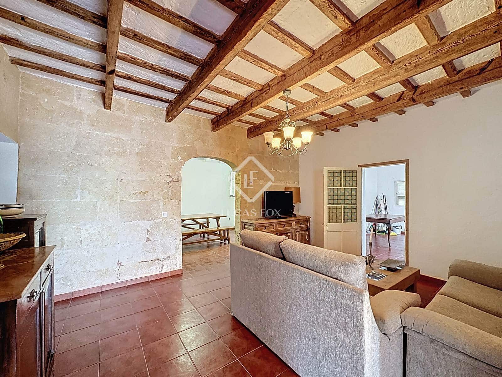 6 soveværelse Finca/Landehus til salg i Alayor / Alaior med garage - € 2.990.000 (Ref: 9180638)