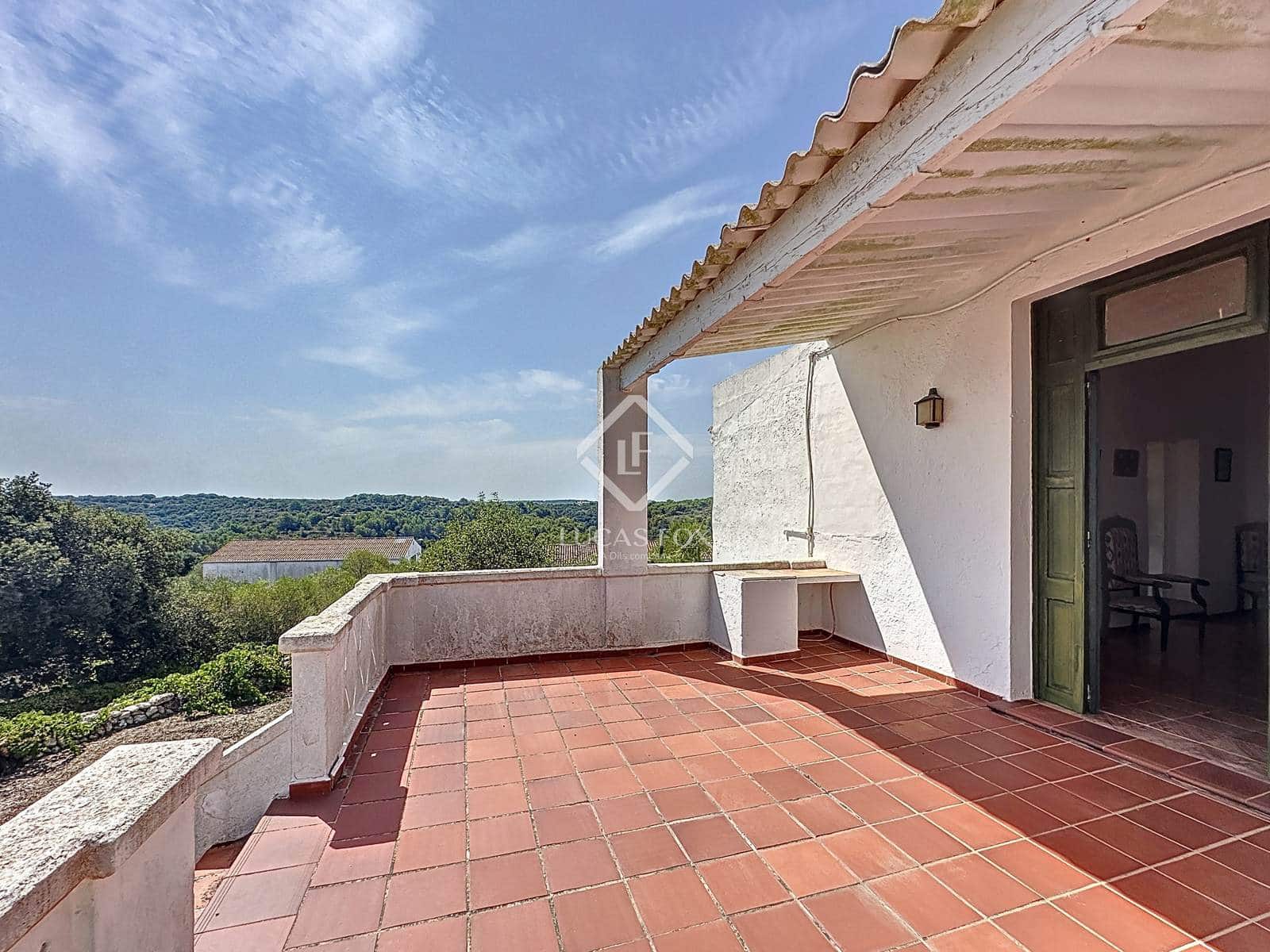 6 soveværelse Finca/Landehus til salg i Alayor / Alaior med garage - € 2.990.000 (Ref: 9180638)