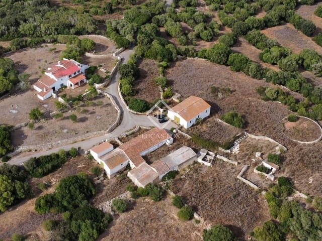 6 bedroom Finca/Country House for sale in Alayor / Alaior with garage - € 2,990,000 (Ref: 9180638)