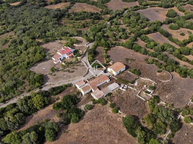 6 bedroom Finca/Country House for sale in Alayor / Alaior with garage - € 2,990,000 (Ref: 9180638)