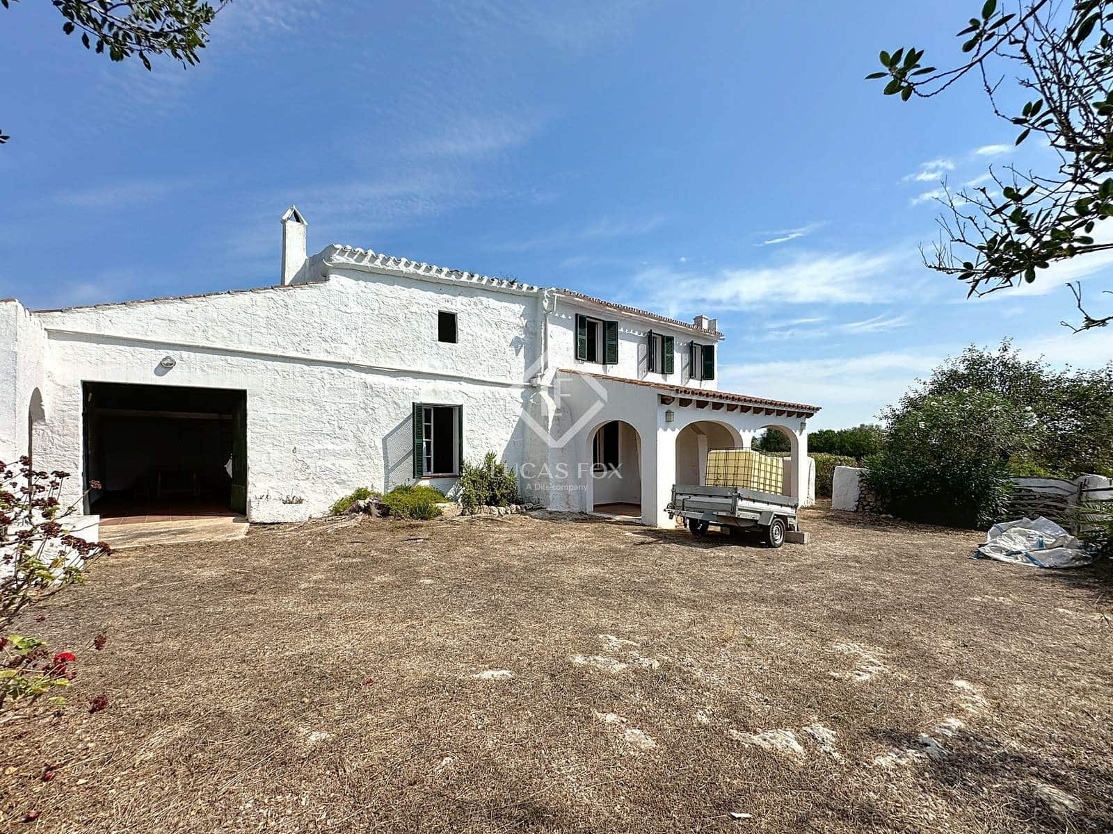 6 soveværelse Finca/Landehus til salg i Alayor / Alaior med garage - € 2.990.000 (Ref: 9180638)