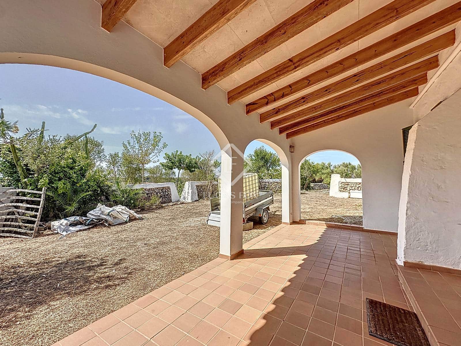 6 soveværelse Finca/Landehus til salg i Alayor / Alaior med garage - € 2.990.000 (Ref: 9180638)