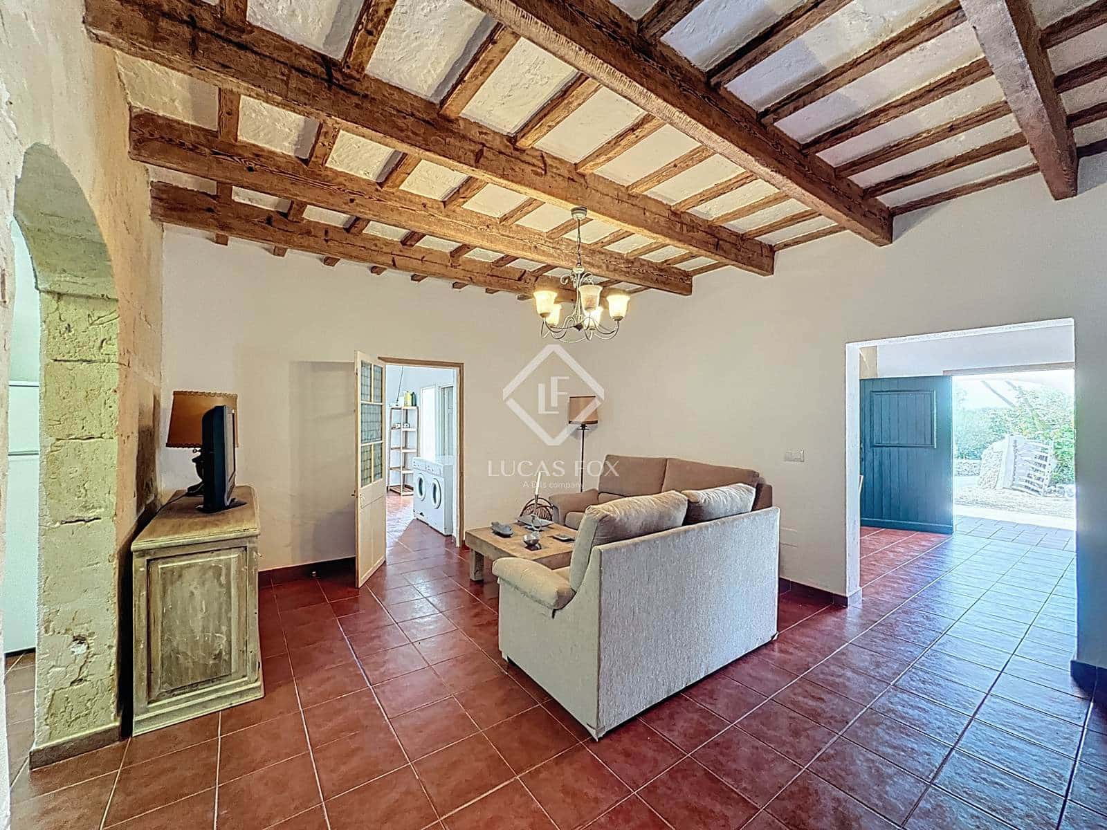 6 soveværelse Finca/Landehus til salg i Alayor / Alaior med garage - € 2.990.000 (Ref: 9180638)