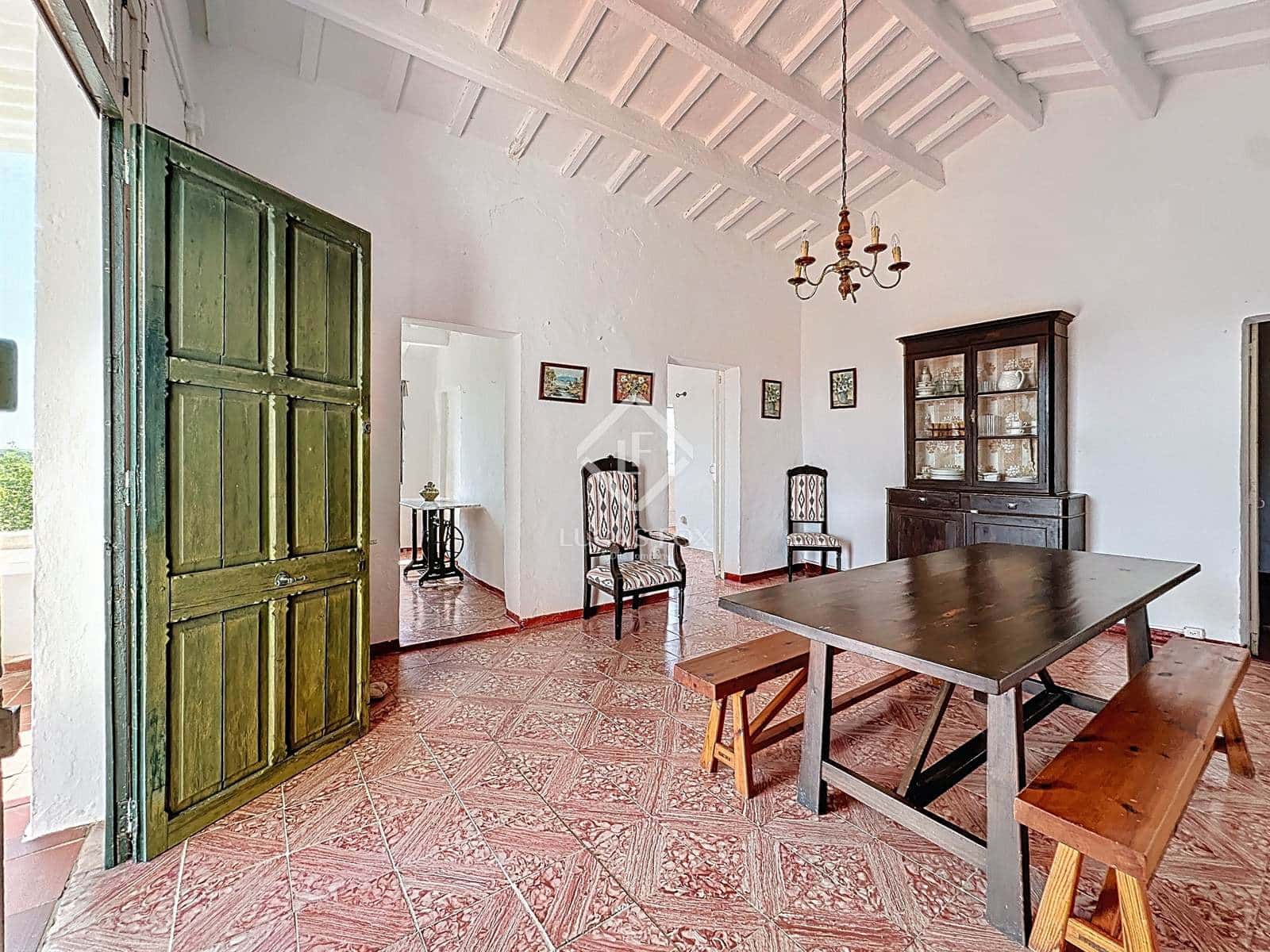 6 soveværelse Finca/Landehus til salg i Alayor / Alaior med garage - € 2.990.000 (Ref: 9180638)