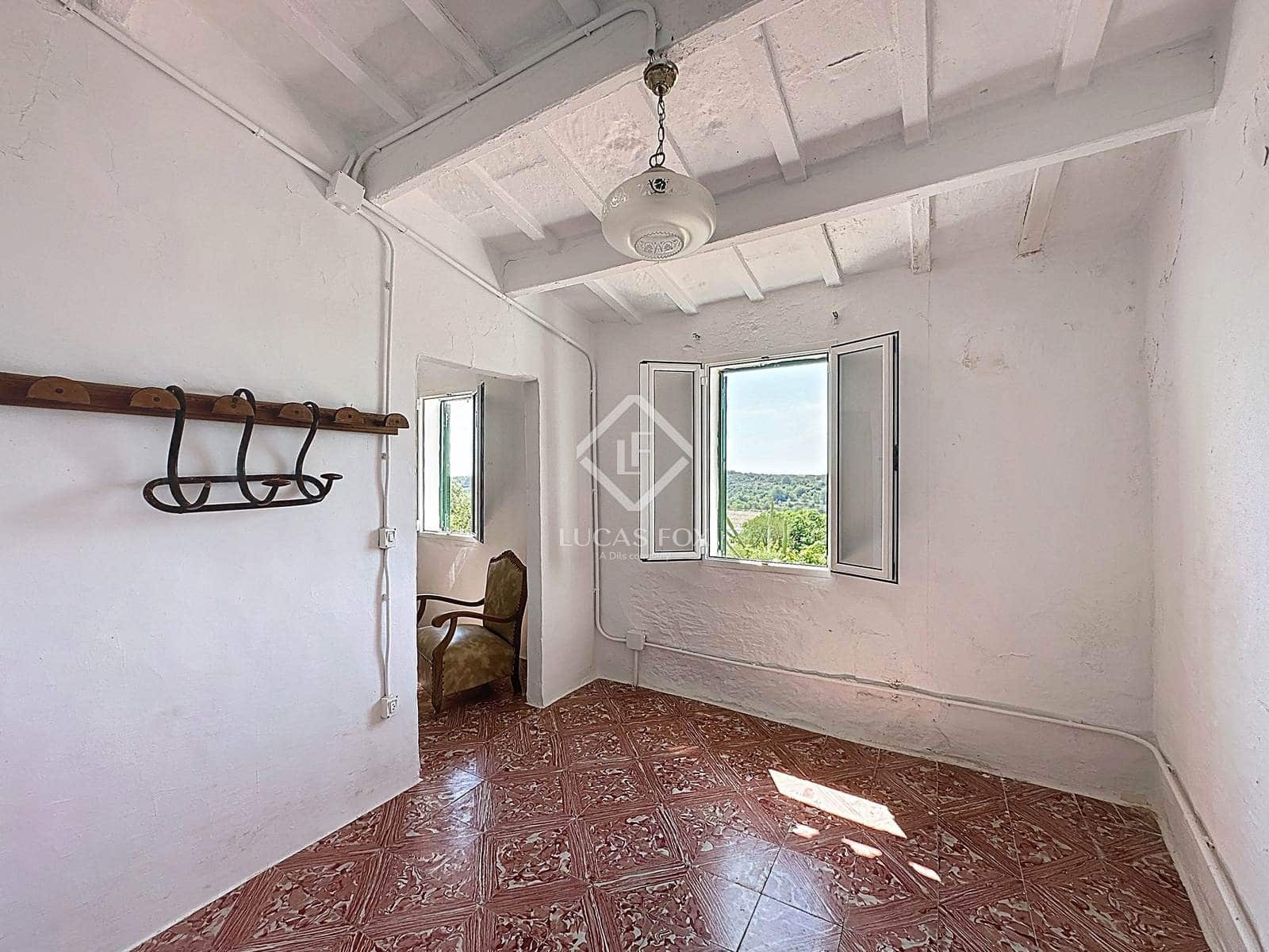 6 soveværelse Finca/Landehus til salg i Alayor / Alaior med garage - € 2.990.000 (Ref: 9180638)