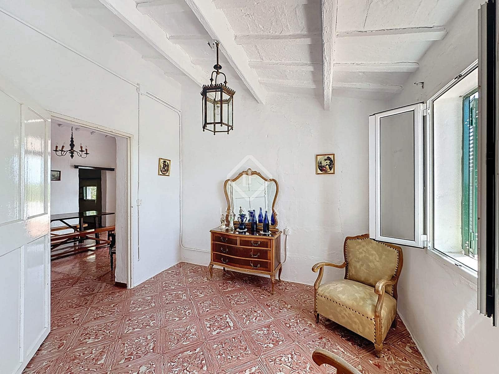 6 soveværelse Finca/Landehus til salg i Alayor / Alaior med garage - € 2.990.000 (Ref: 9180638)