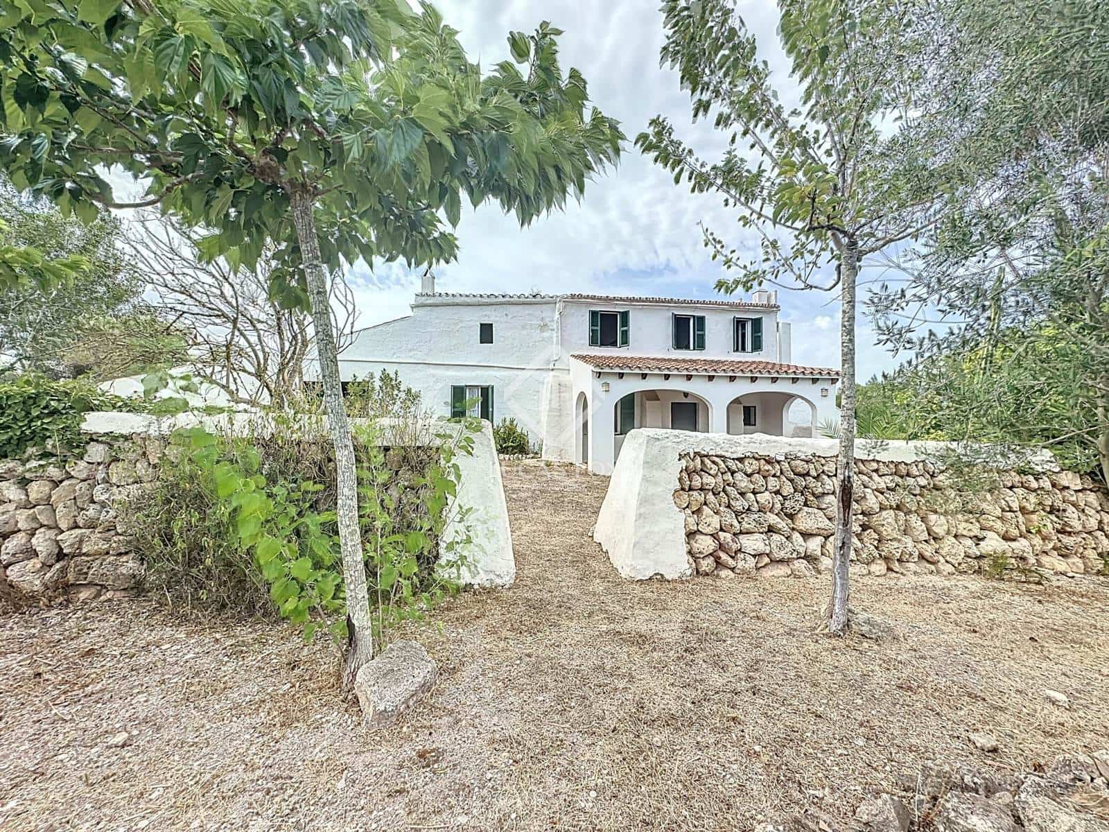 6 soveværelse Finca/Landehus til salg i Alayor / Alaior med garage - € 2.990.000 (Ref: 9180638)