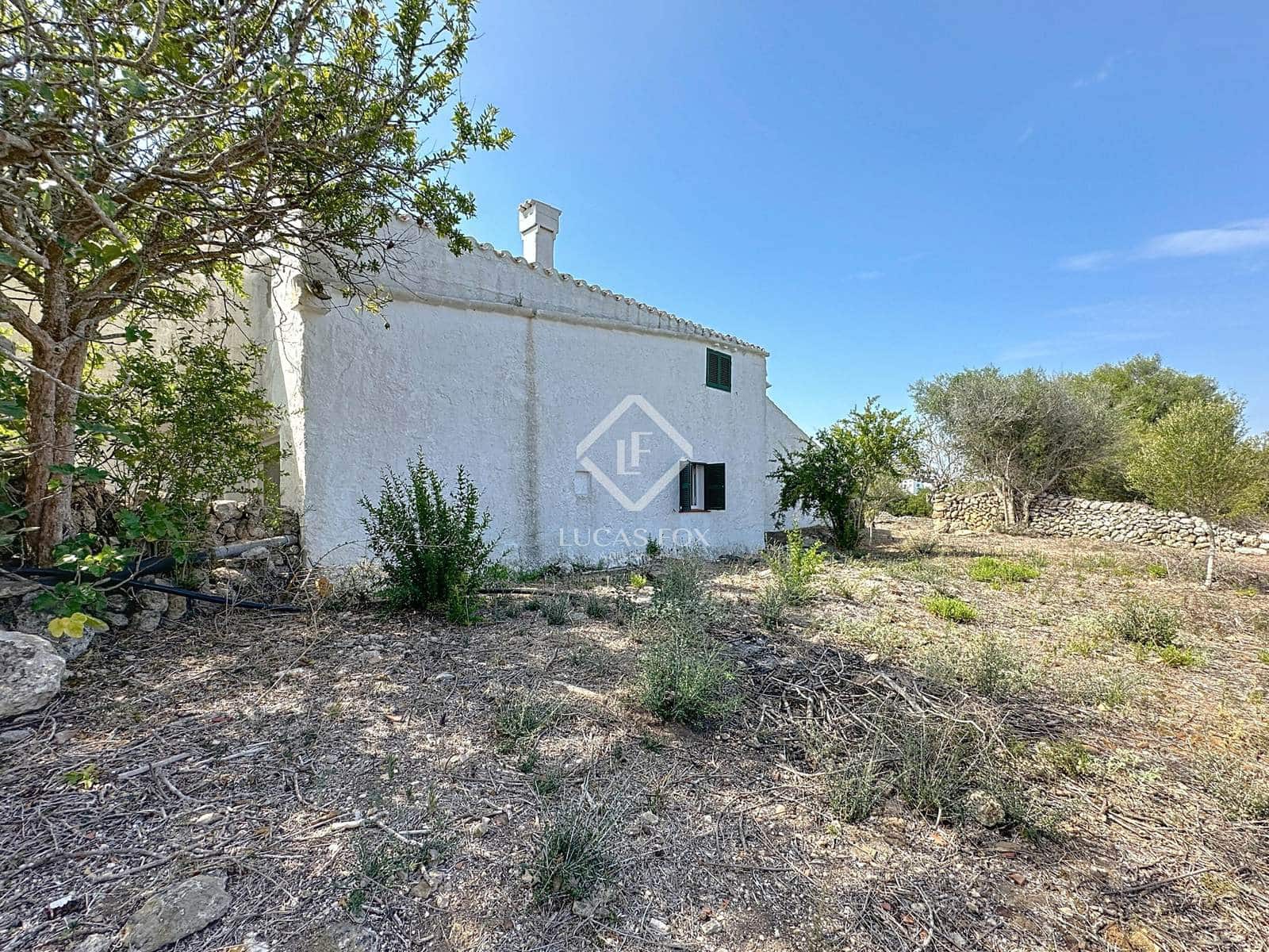 6 soveværelse Finca/Landehus til salg i Alayor / Alaior med garage - € 2.990.000 (Ref: 9180638)