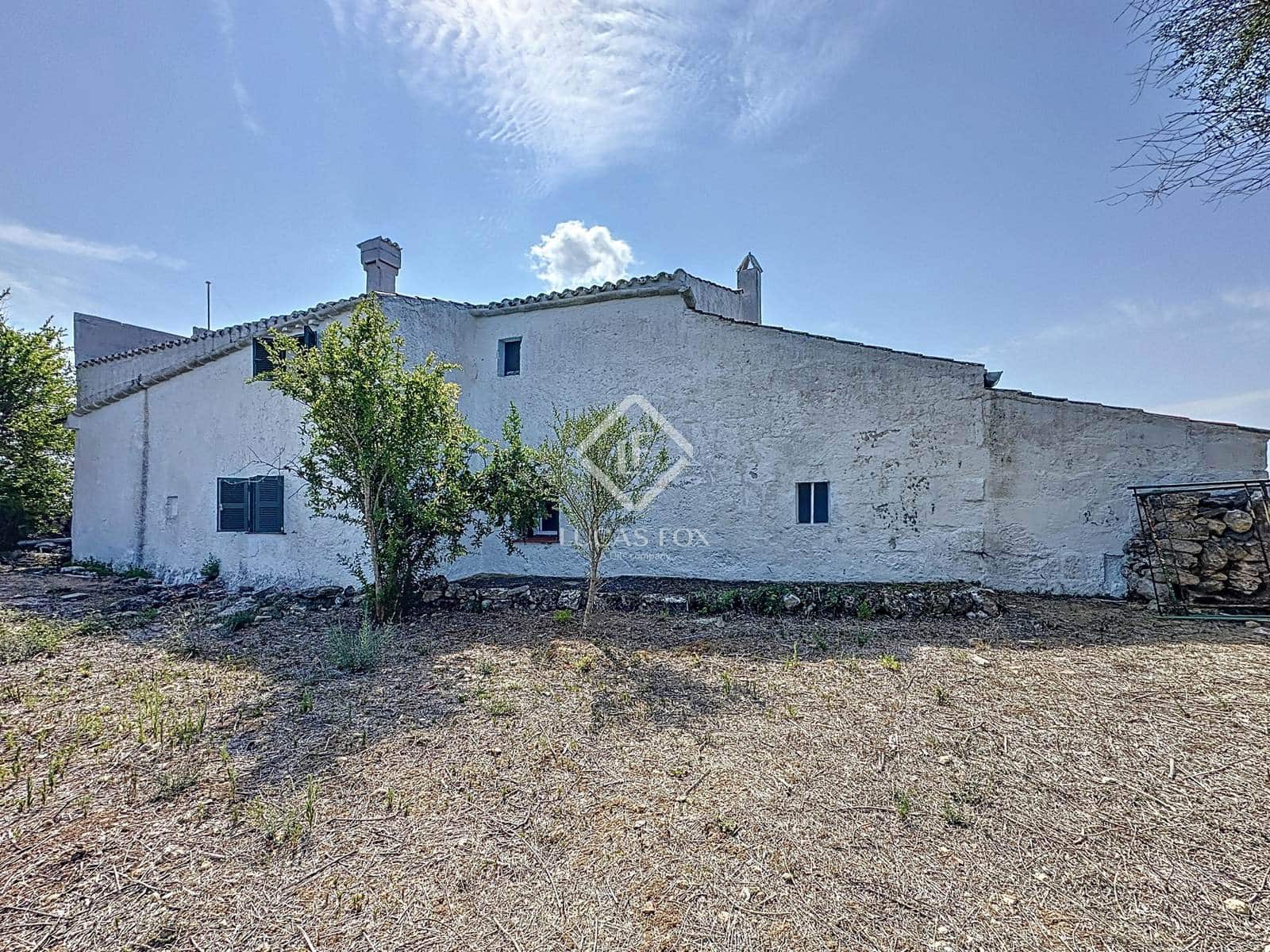 6 soveværelse Finca/Landehus til salg i Alayor / Alaior med garage - € 2.990.000 (Ref: 9180638)