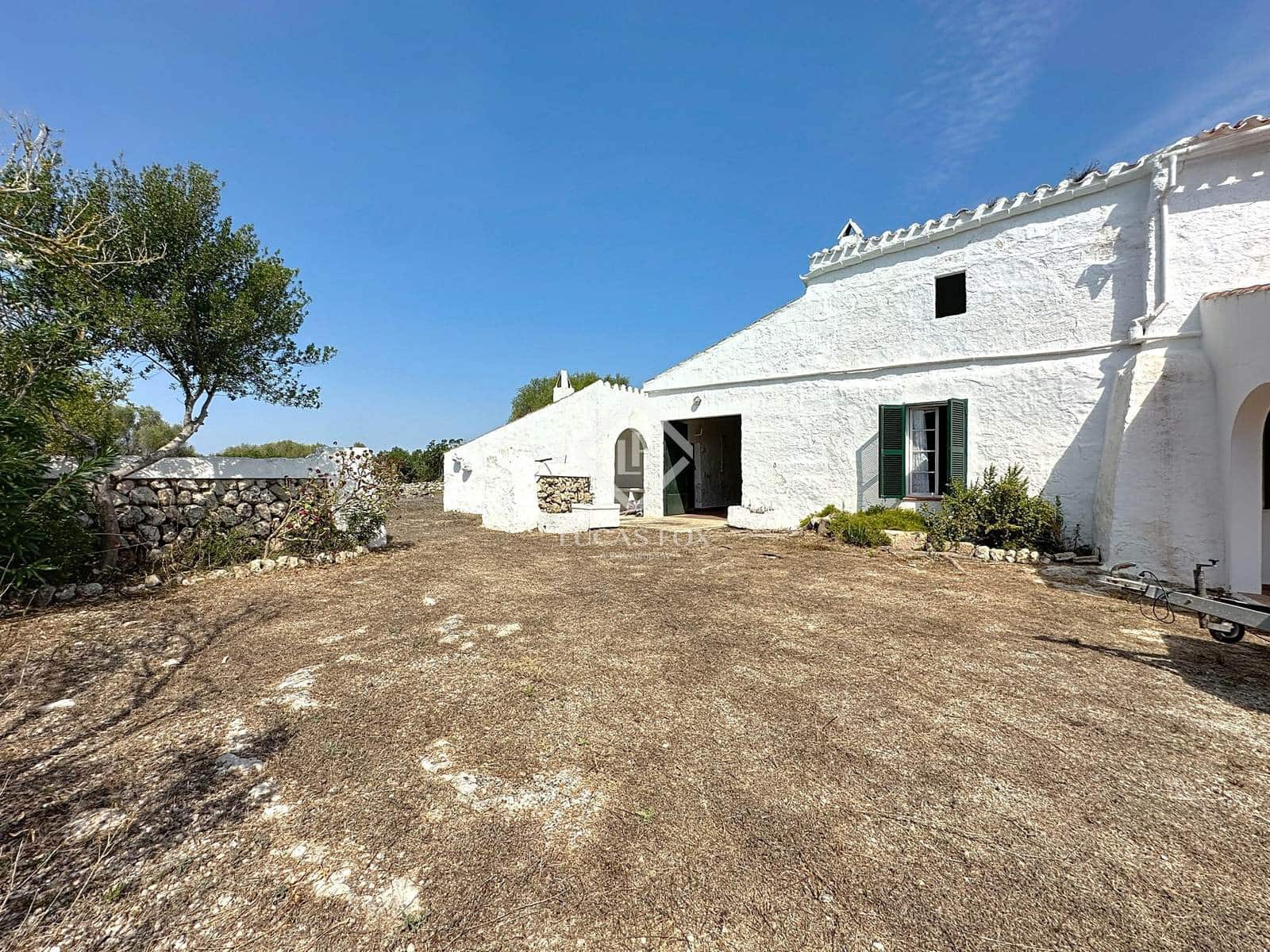 6 soveværelse Finca/Landehus til salg i Alayor / Alaior med garage - € 2.990.000 (Ref: 9180638)