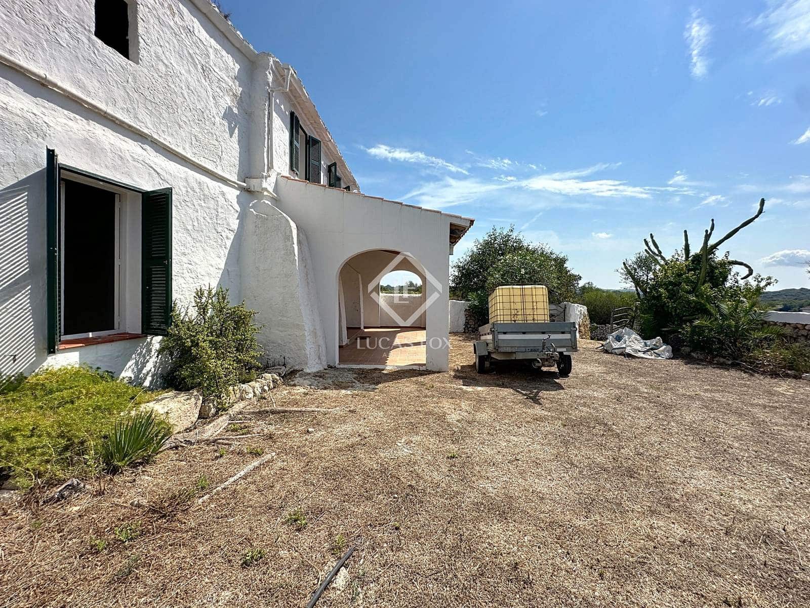 6 soveværelse Finca/Landehus til salg i Alayor / Alaior med garage - € 2.990.000 (Ref: 9180638)