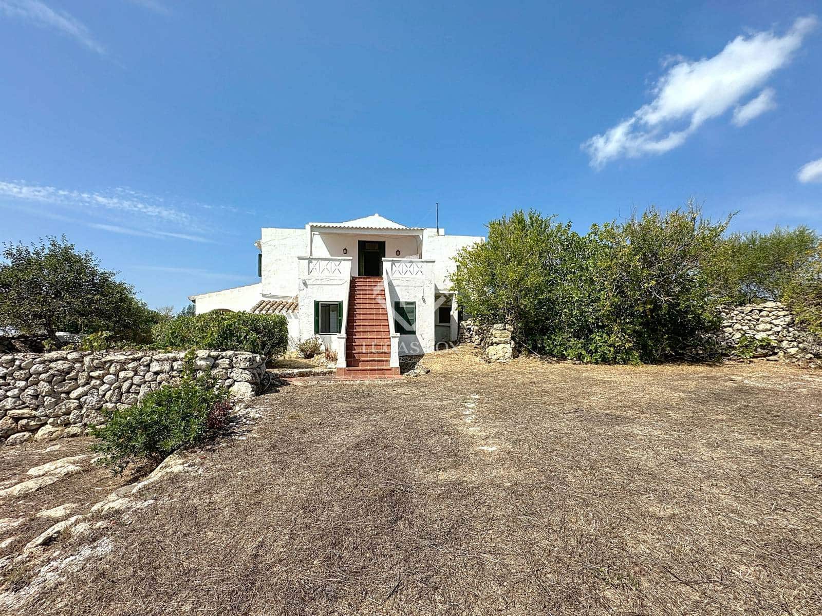 6 soveværelse Finca/Landehus til salg i Alayor / Alaior med garage - € 2.990.000 (Ref: 9180638)