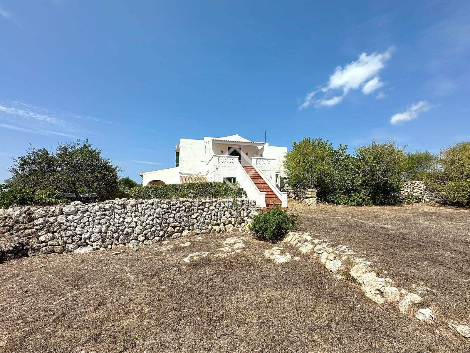 6 soveværelse Finca/Landehus til salg i Alayor / Alaior med garage - € 2.990.000 (Ref: 9180638)