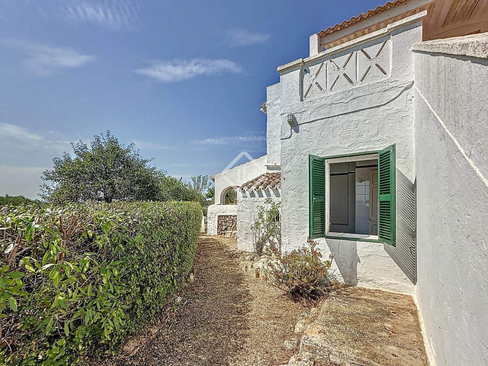 6 soveværelse Finca/Landehus til salg i Alayor / Alaior med garage - € 2.990.000 (Ref: 9180638)