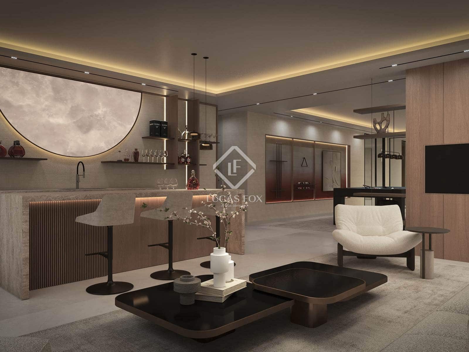 4 soverom Villa til salgs i Bel-Air med svømmebasseng garasje - € 2 890 000 (Ref: 9181538)