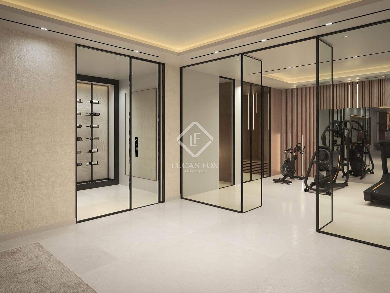 4 soverom Villa til salgs i Bel-Air med svømmebasseng garasje - € 2 890 000 (Ref: 9181538)