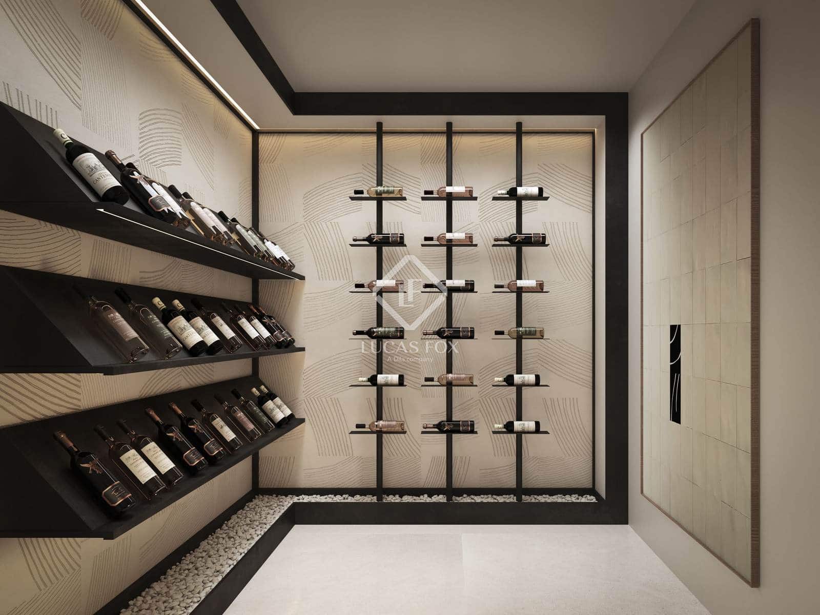 4 soverom Villa til salgs i Bel-Air med svømmebasseng garasje - € 2 890 000 (Ref: 9181538)