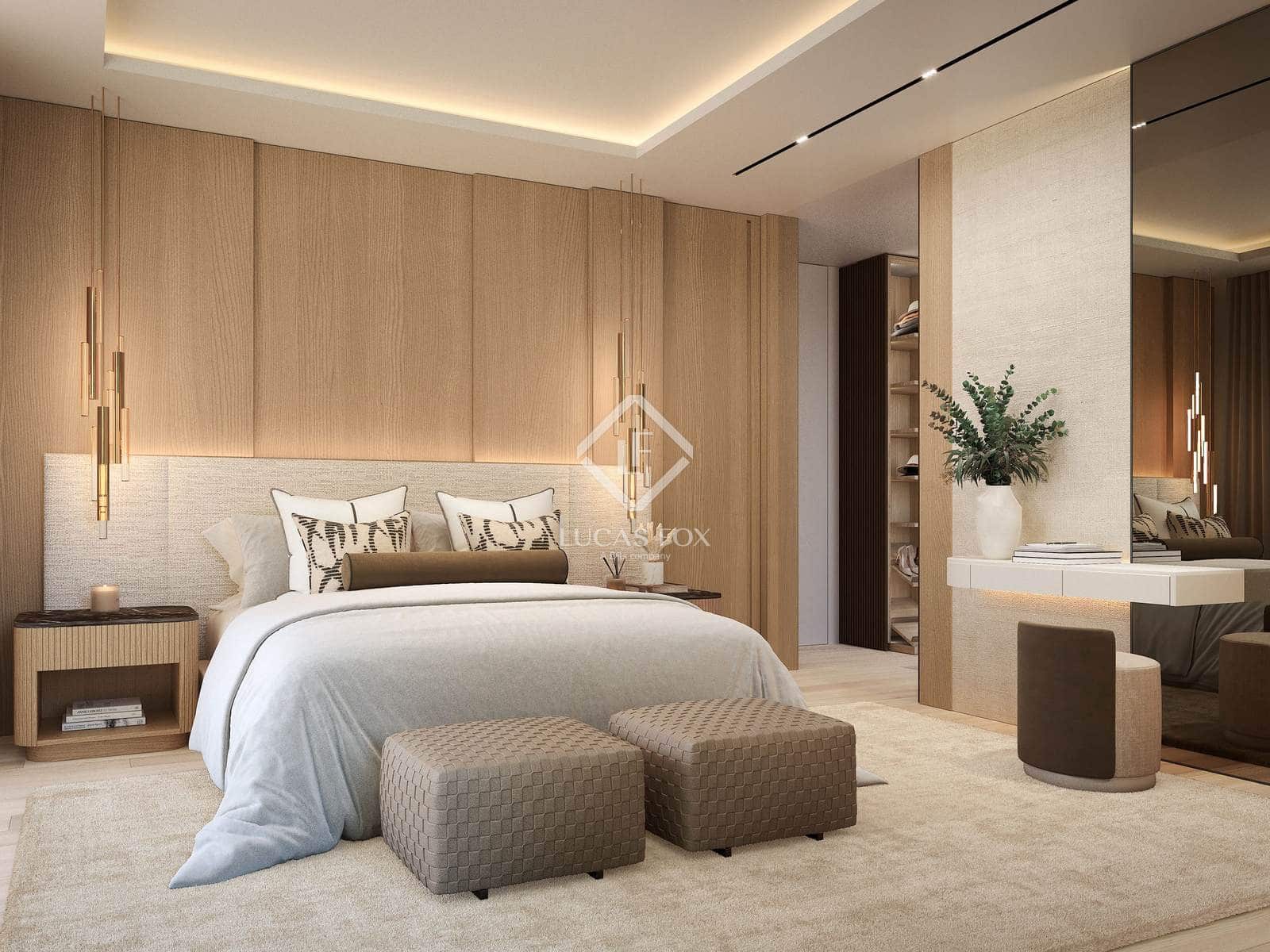 4 soverom Villa til salgs i Bel-Air med svømmebasseng garasje - € 2 890 000 (Ref: 9181538)