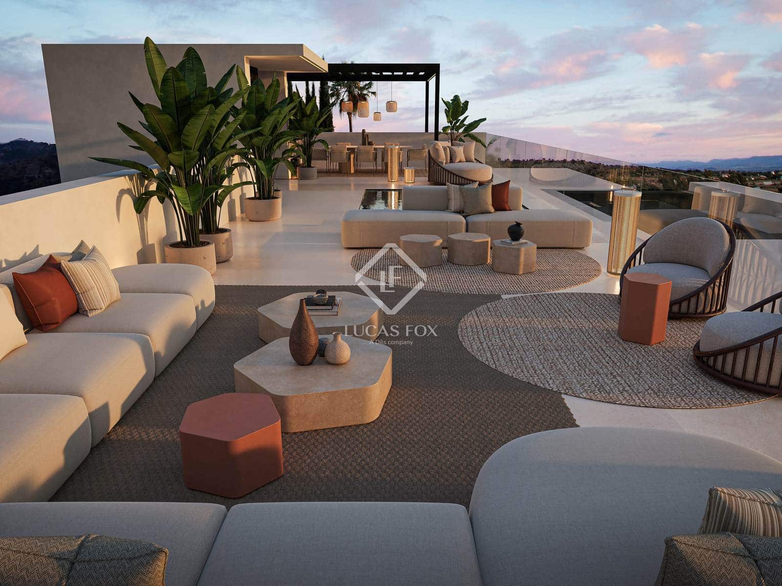 4 soverom Villa til salgs i Bel-Air med svømmebasseng garasje - € 2 890 000 (Ref: 9181538)