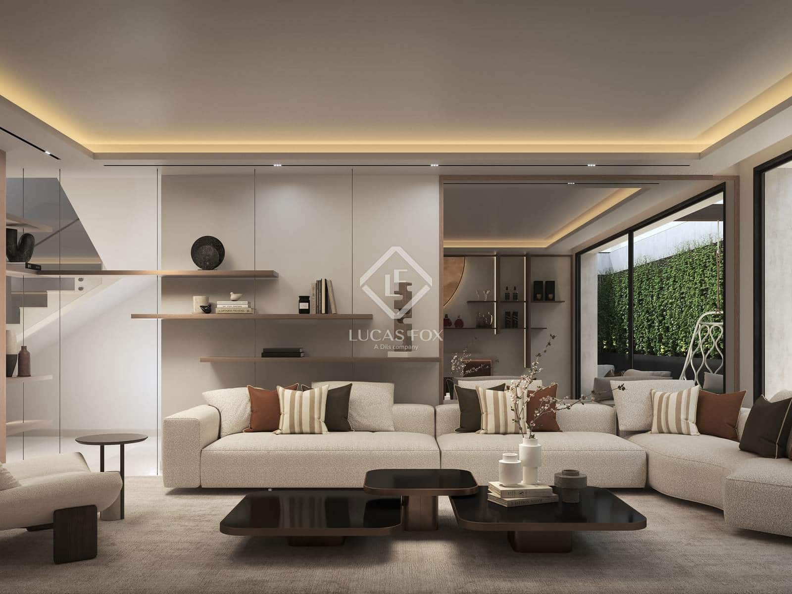 4 soverom Villa til salgs i Bel-Air med svømmebasseng garasje - € 2 890 000 (Ref: 9181538)