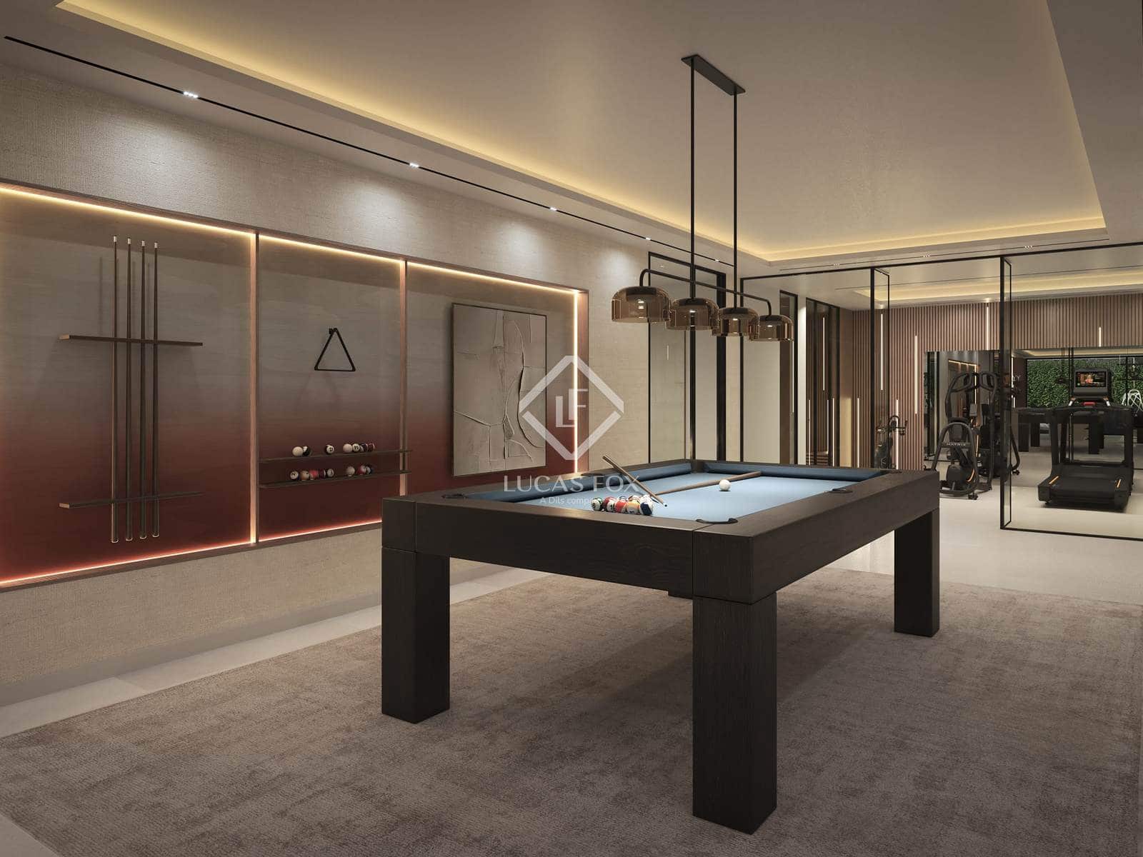 4 soverom Villa til salgs i Bel-Air med svømmebasseng garasje - € 2 890 000 (Ref: 9181538)