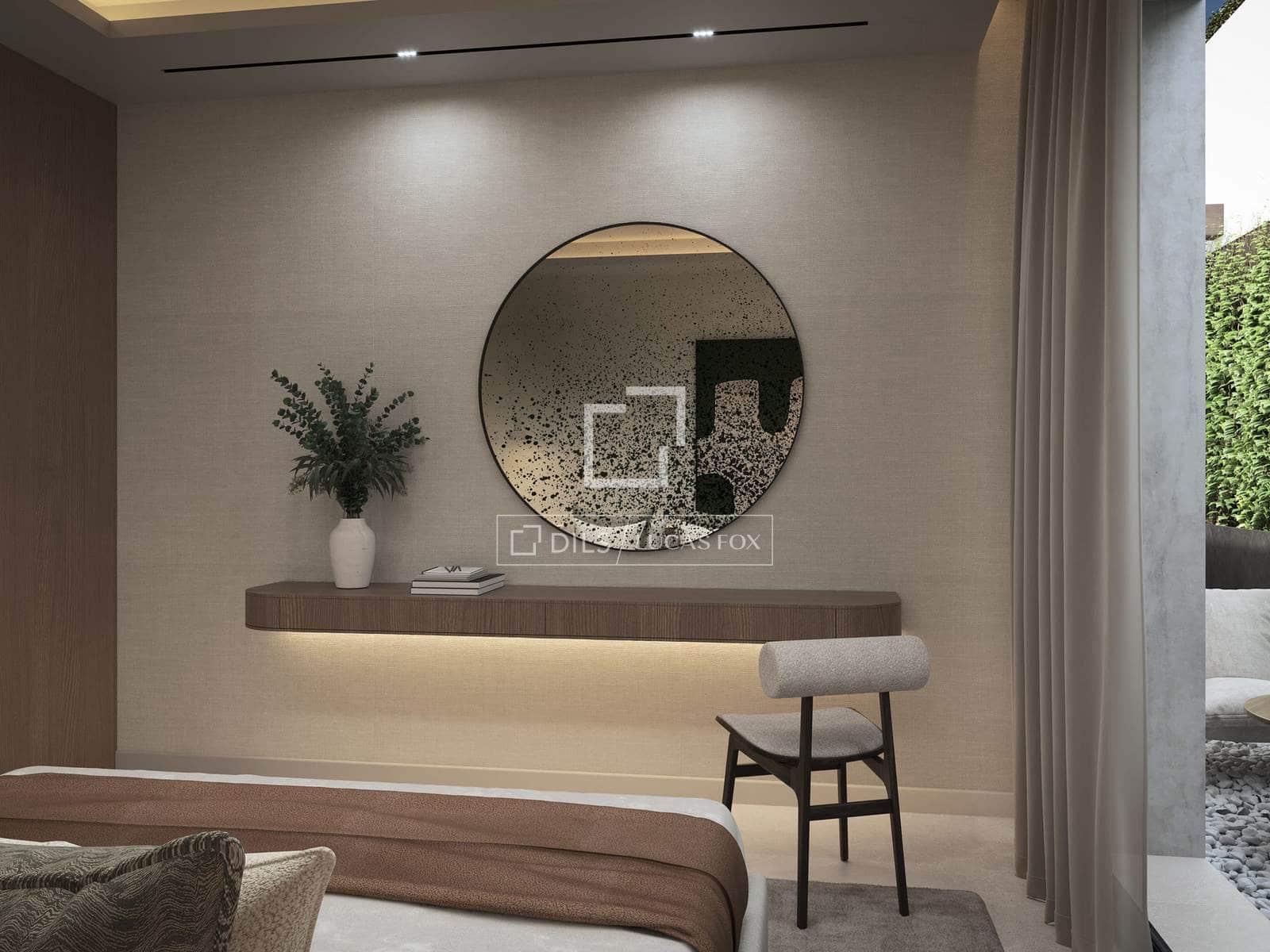 4 chambre Villa/Maison à vendre à Bel-Air avec piscine garage - 2 400 000 € (Ref: 9181538)