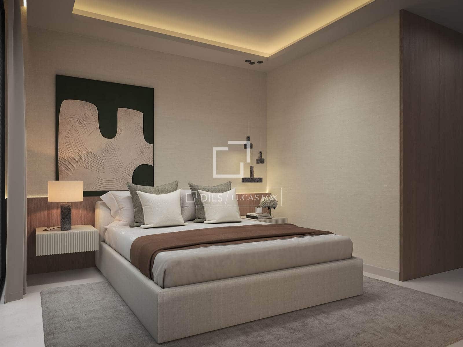 4 chambre Villa/Maison à vendre à Bel-Air avec piscine garage - 2 400 000 € (Ref: 9181538)