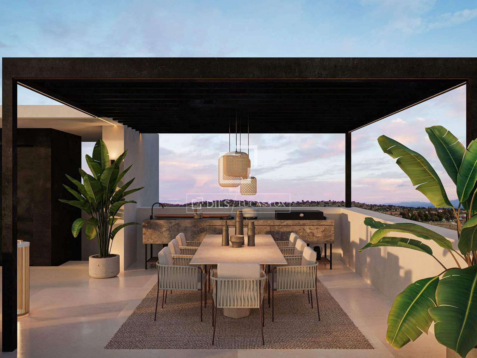 4 chambre Villa/Maison à vendre à Bel-Air avec piscine garage - 2 400 000 € (Ref: 9181538)