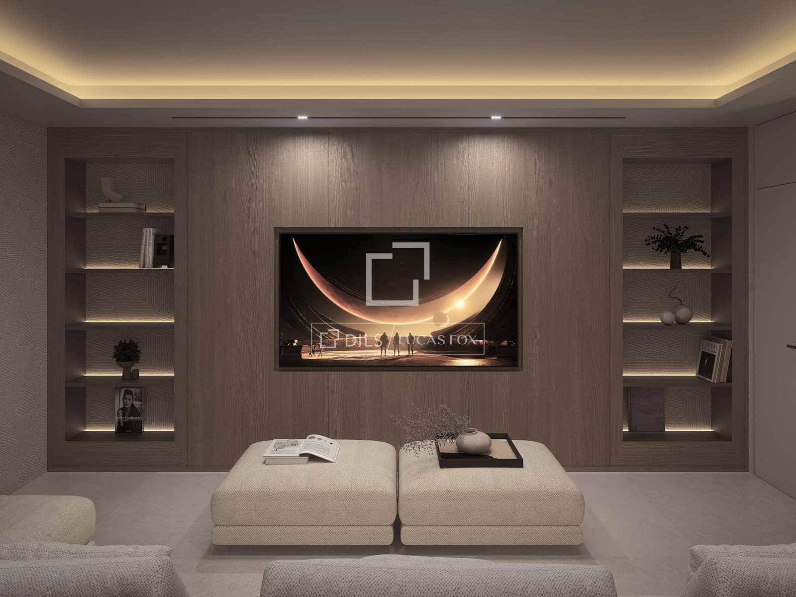 4 chambre Villa/Maison à vendre à Bel-Air avec piscine garage - 2 400 000 € (Ref: 9181538)