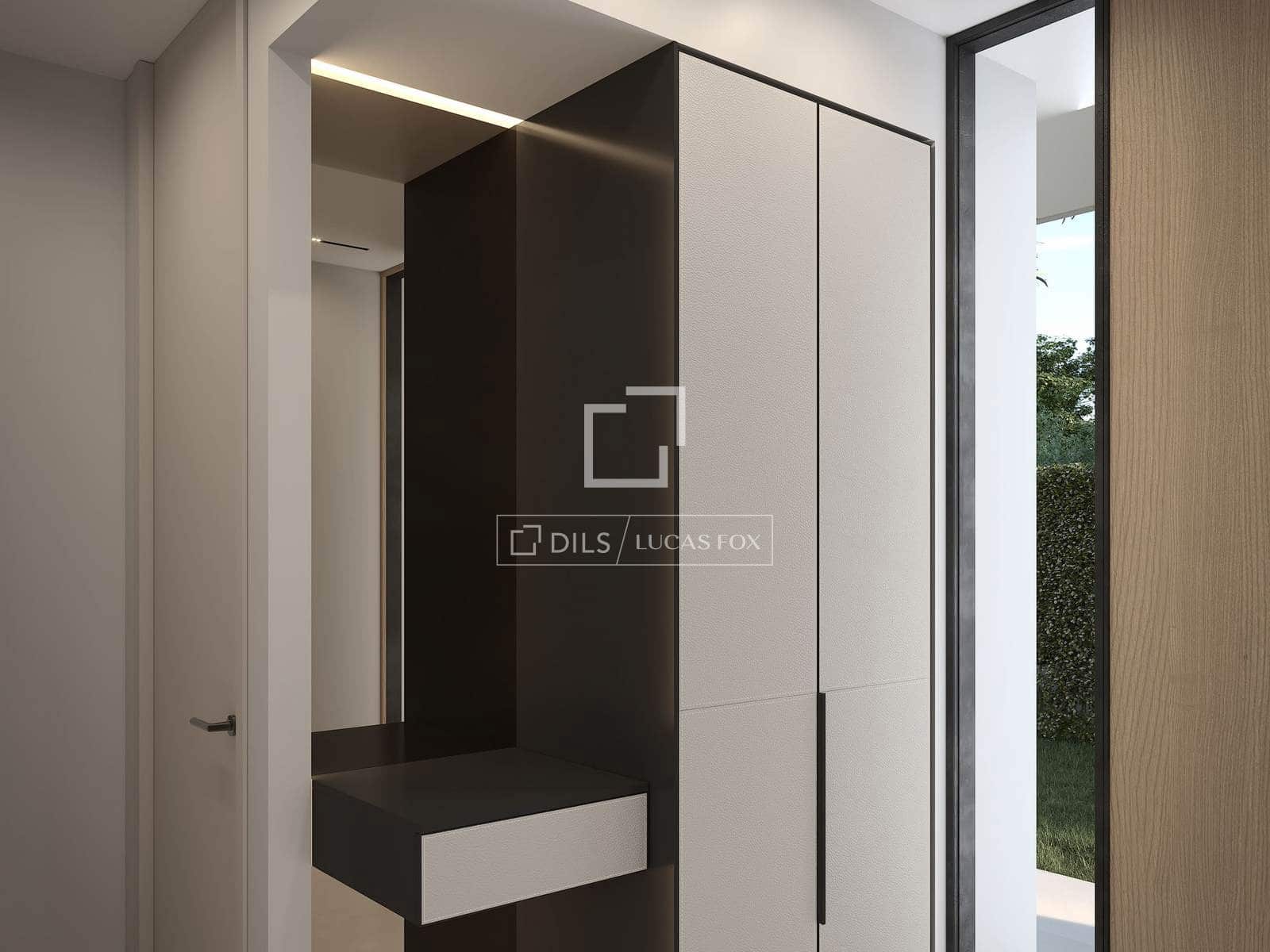 4 chambre Villa/Maison à vendre à Bel-Air avec piscine garage - 2 400 000 € (Ref: 9181538)