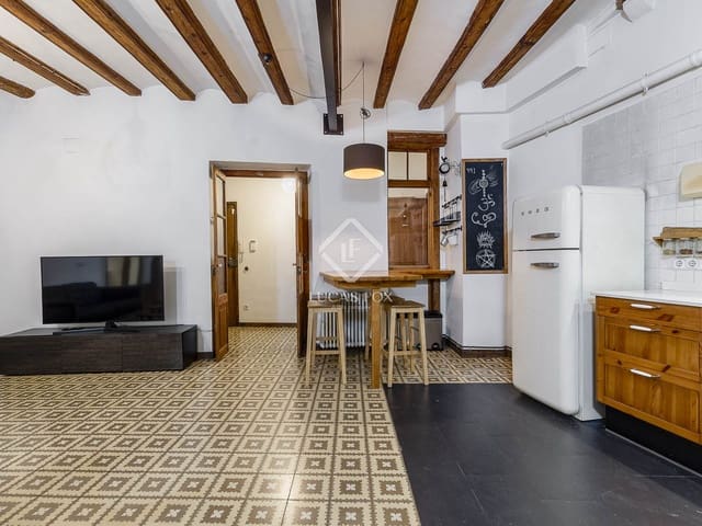 2 bedroom Apartment for sale in Barcelona city - € 515,000 (Ref: 9181643)