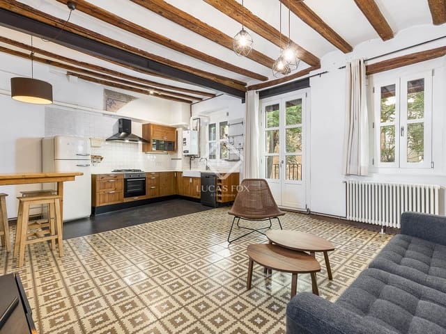 2 bedroom Apartment for sale in Barcelona city - € 515,000 (Ref: 9181643)