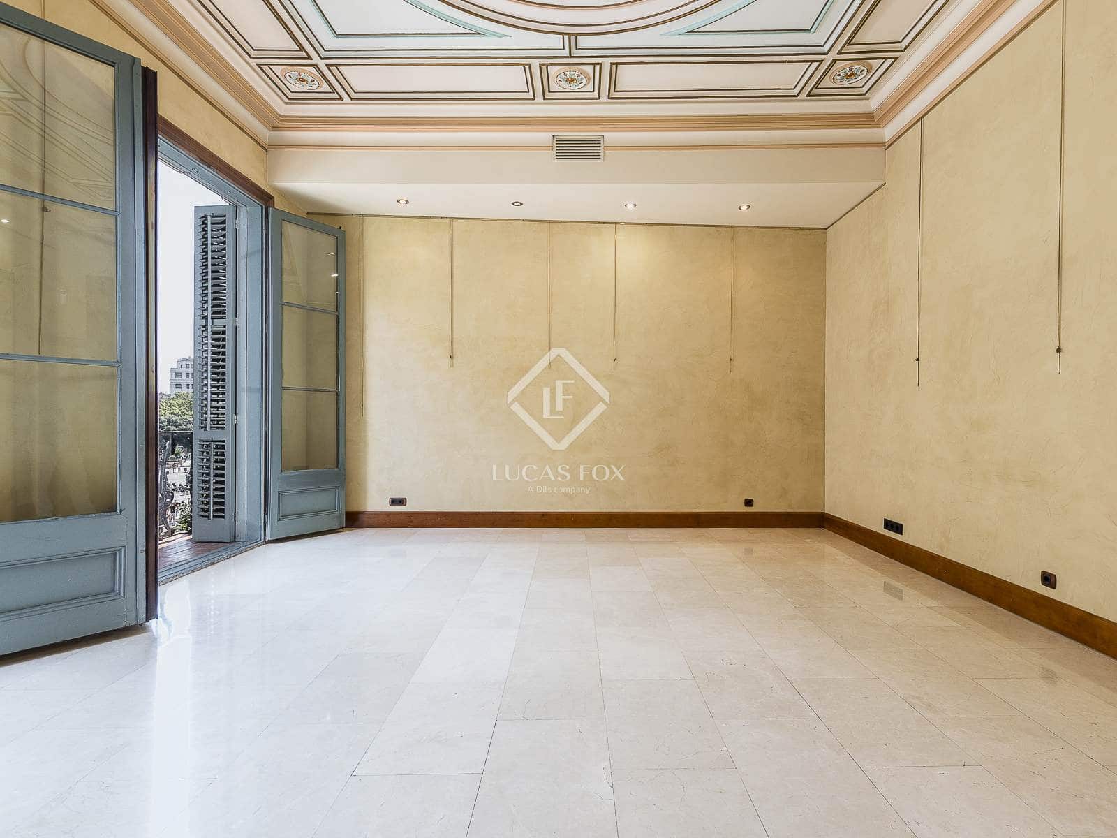 3 chambre Appartement à vendre à Barcelone ville - 980 000 € (Ref: 9181917)