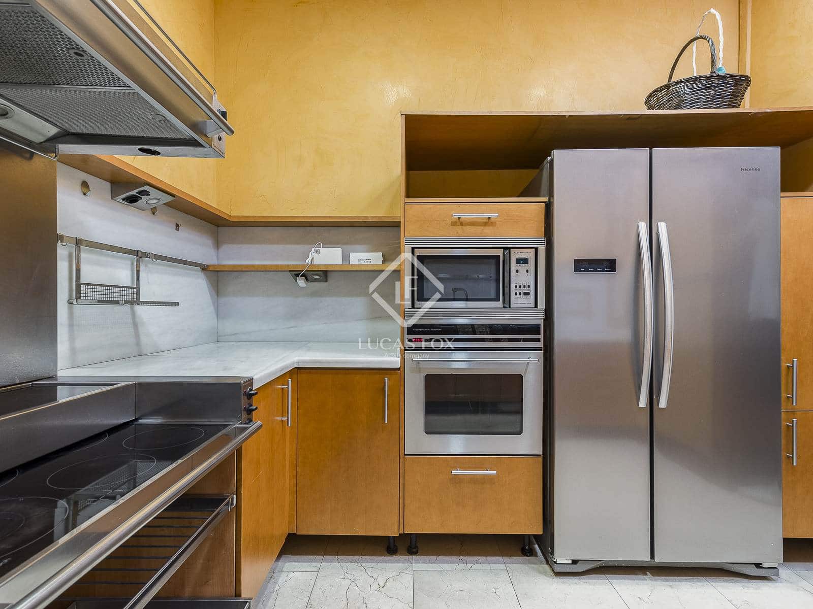 3 chambre Appartement à vendre à Barcelone ville - 980 000 € (Ref: 9181917)