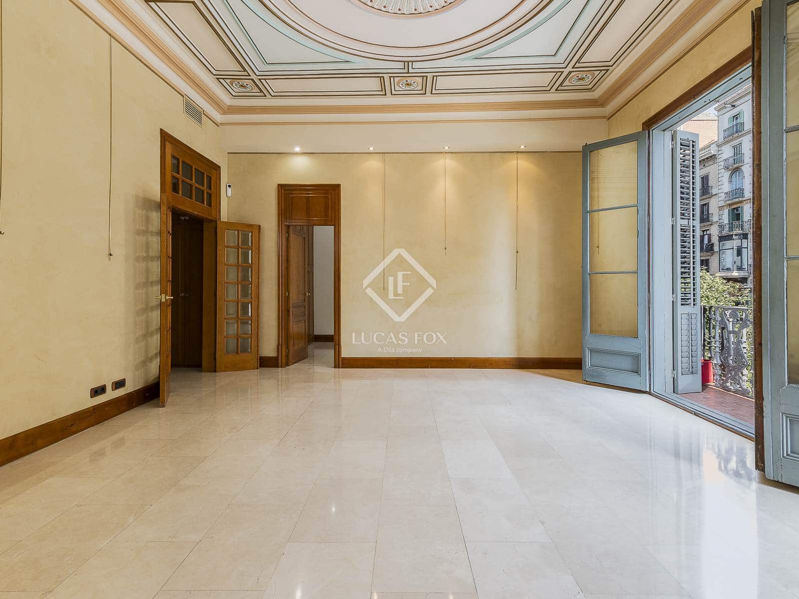3 chambre Appartement à vendre à Barcelone ville - 980 000 € (Ref: 9181917)