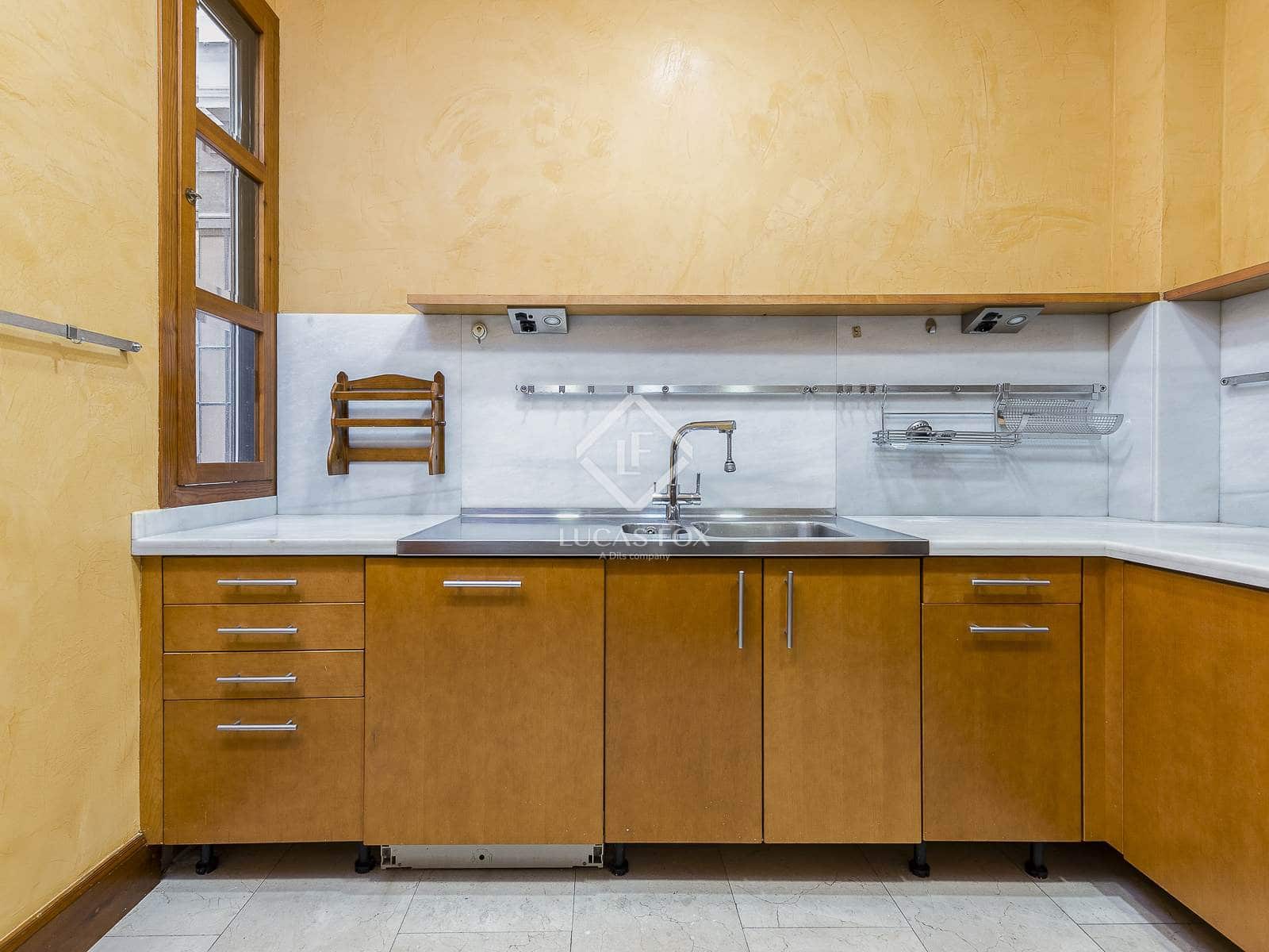 3 chambre Appartement à vendre à Barcelone ville - 980 000 € (Ref: 9181917)