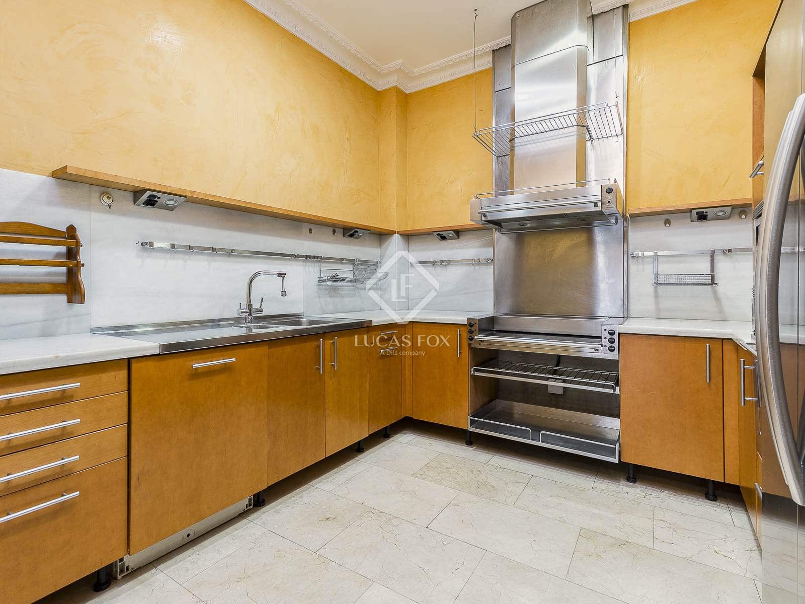 3 chambre Appartement à vendre à Barcelone ville - 980 000 € (Ref: 9181917)