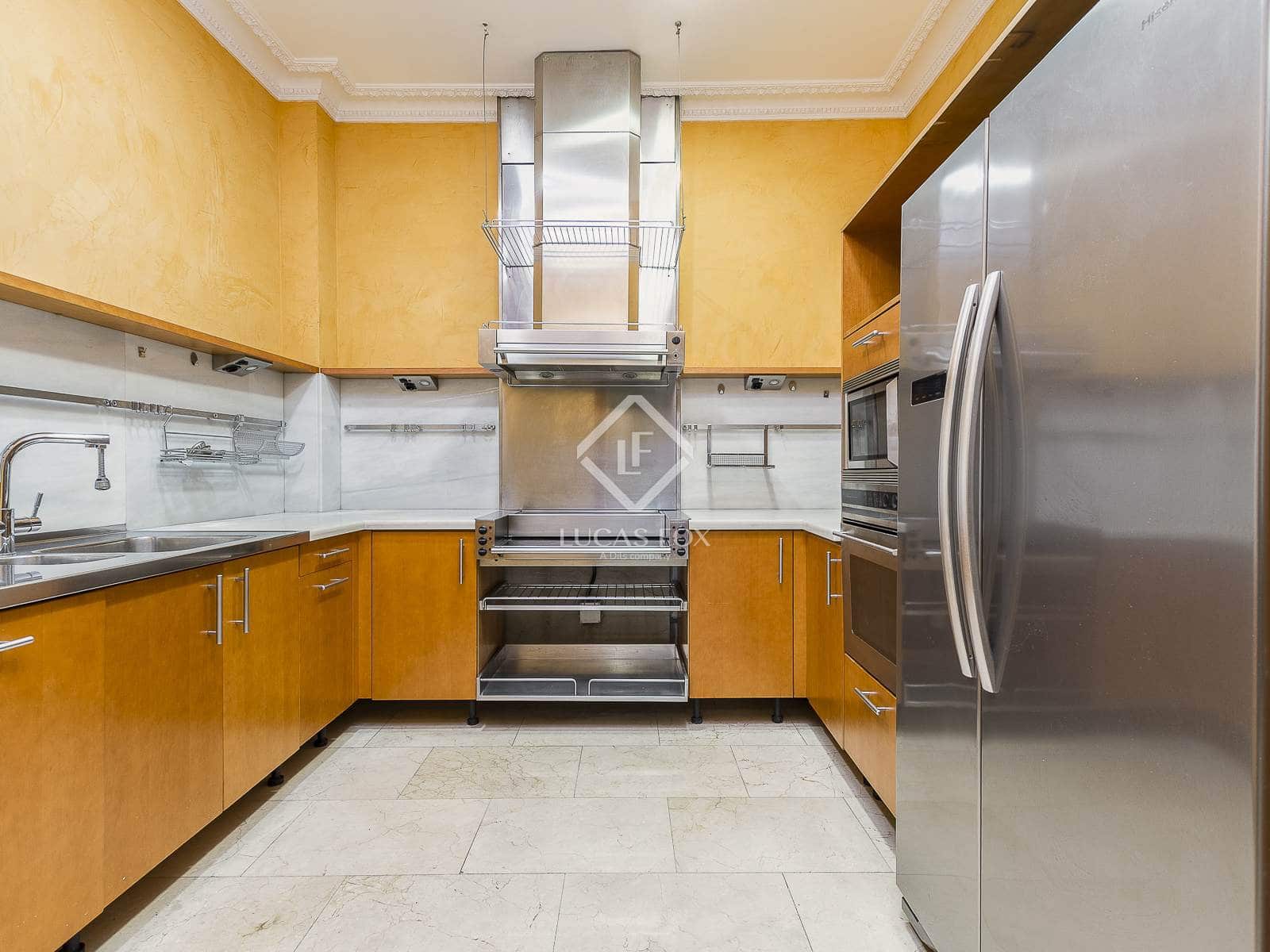 3 chambre Appartement à vendre à Barcelone ville - 980 000 € (Ref: 9181917)