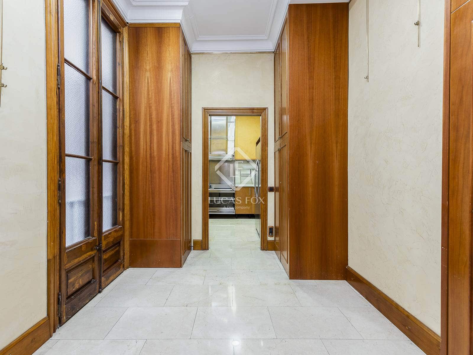 3 chambre Appartement à vendre à Barcelone ville - 980 000 € (Ref: 9181917)