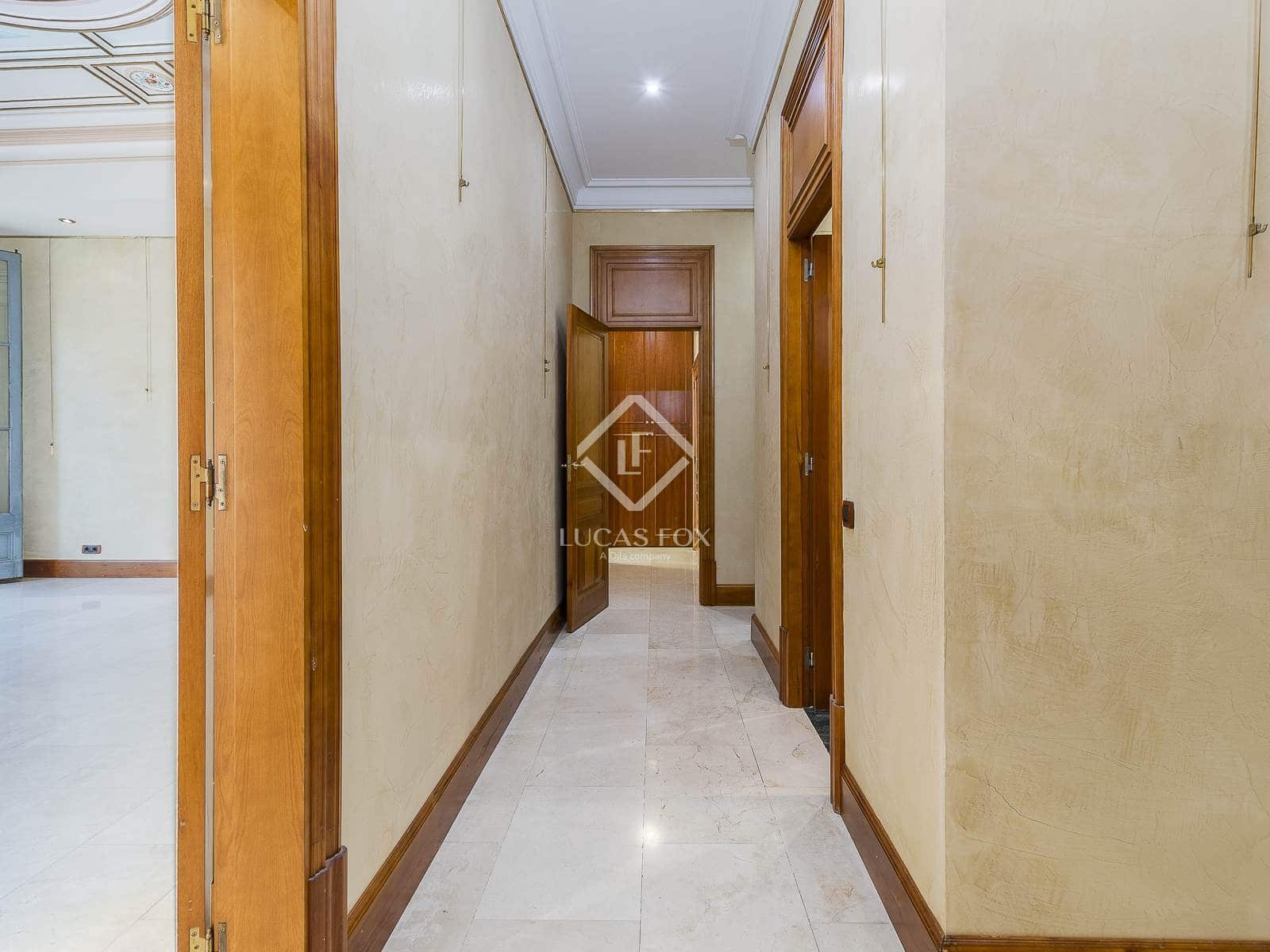 3 chambre Appartement à vendre à Barcelone ville - 980 000 € (Ref: 9181917)