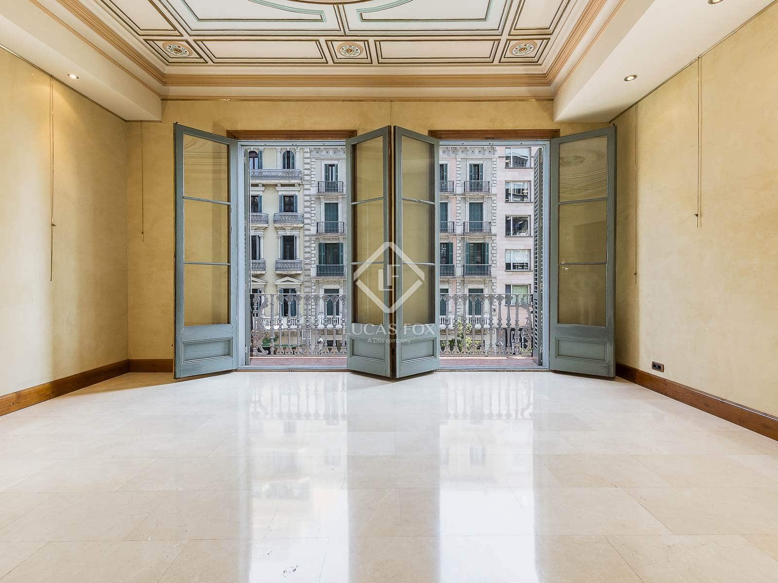 3 chambre Appartement à vendre à Barcelone ville - 980 000 € (Ref: 9181917)