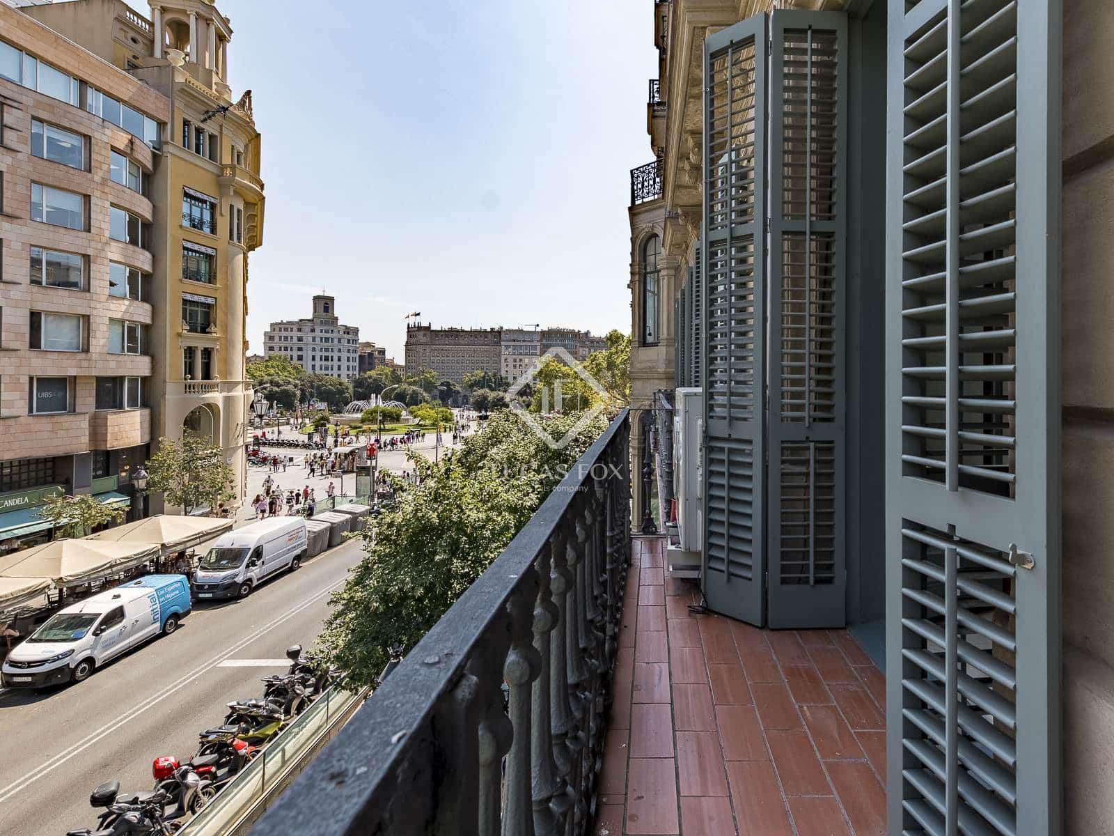 3 chambre Appartement à vendre à Barcelone ville - 980 000 € (Ref: 9181917)