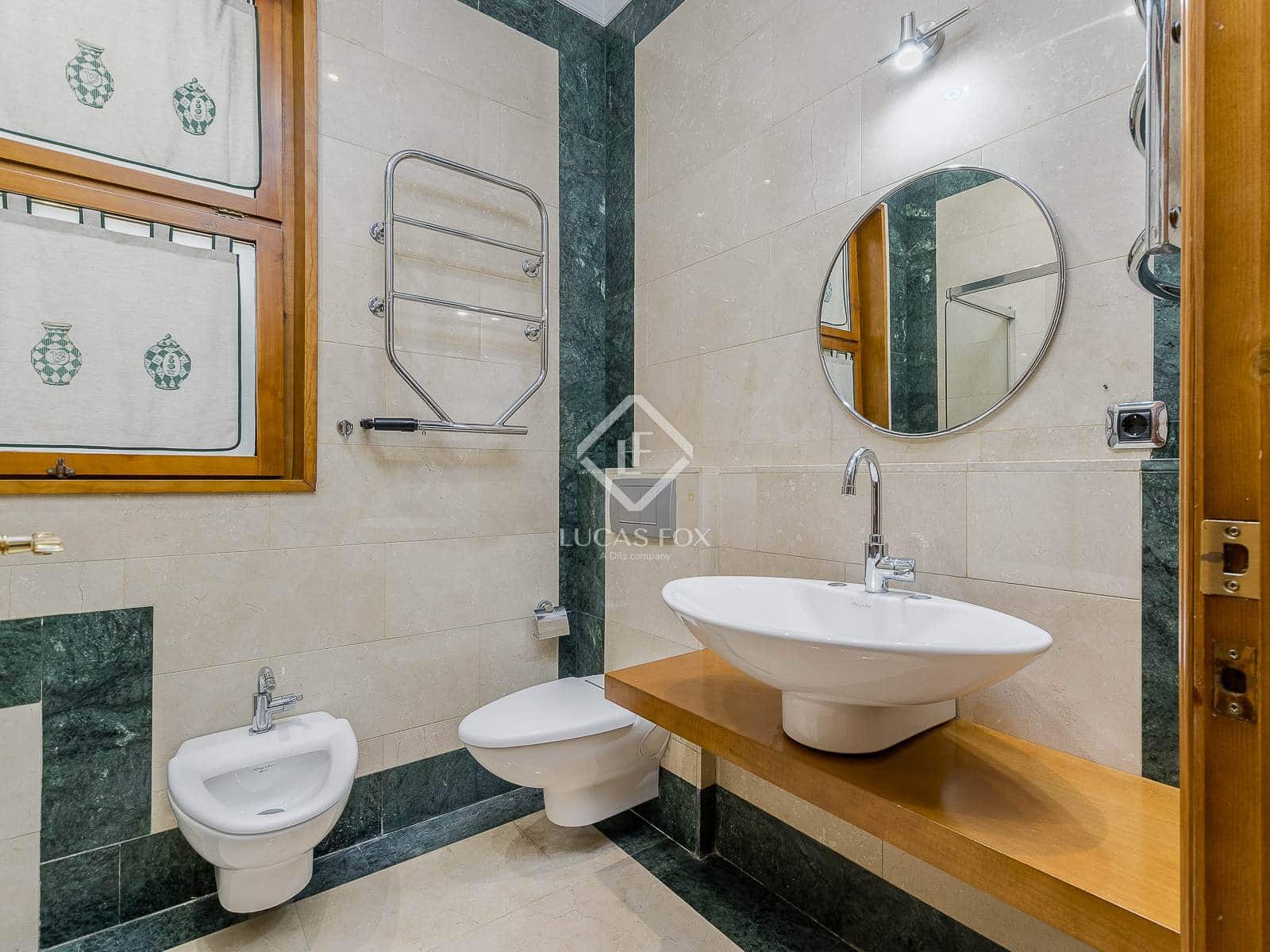 3 chambre Appartement à vendre à Barcelone ville - 980 000 € (Ref: 9181917)