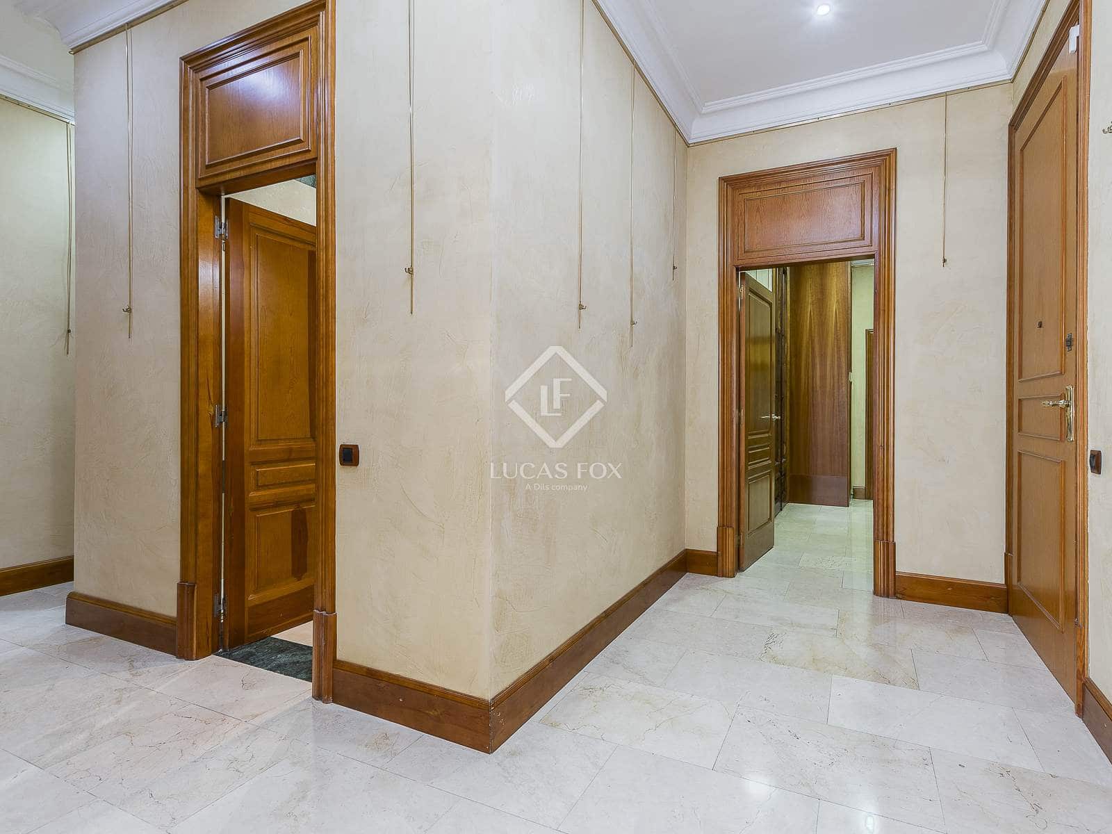 3 chambre Appartement à vendre à Barcelone ville - 980 000 € (Ref: 9181917)