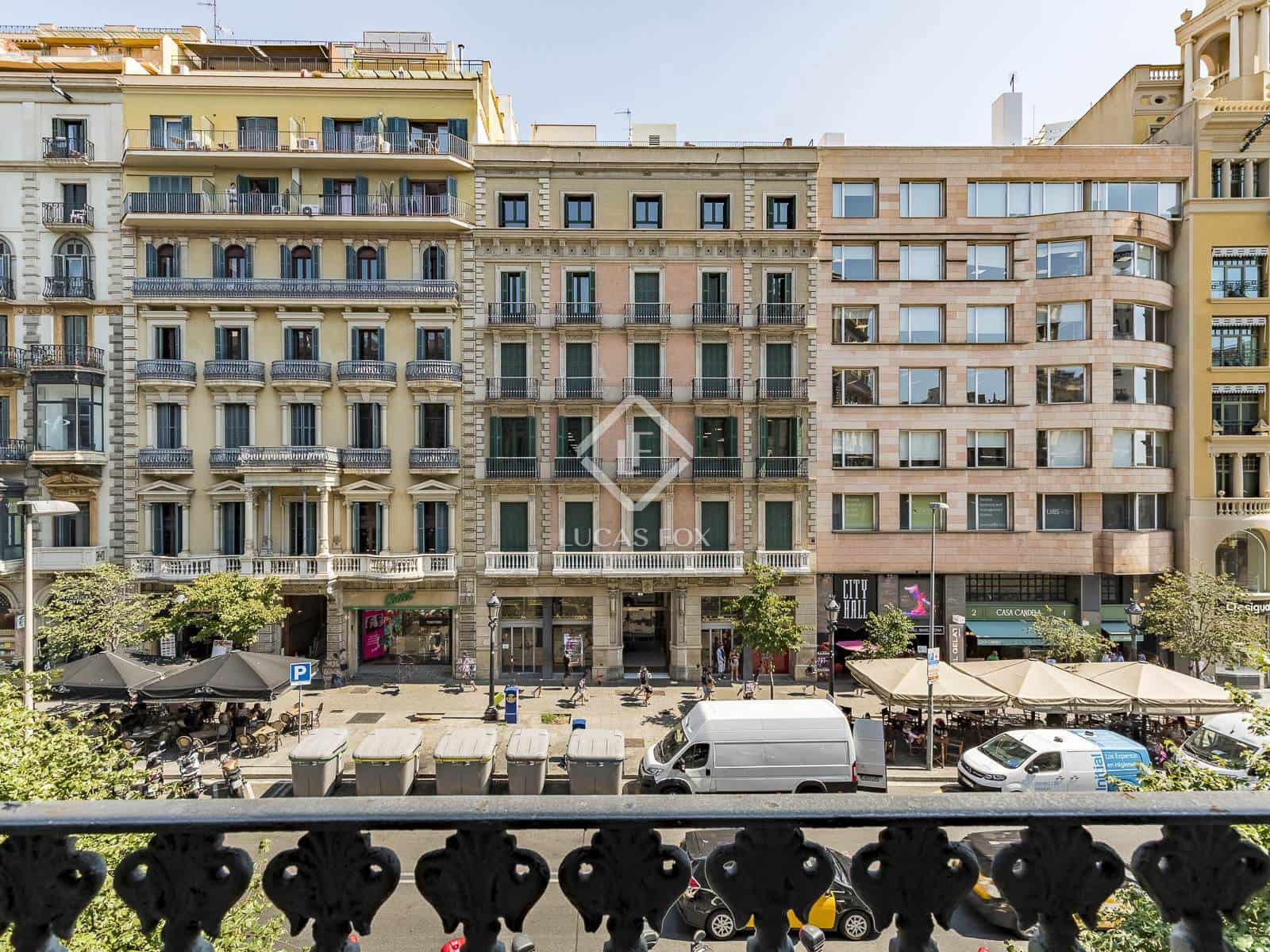 3 chambre Appartement à vendre à Barcelone ville - 980 000 € (Ref: 9181917)