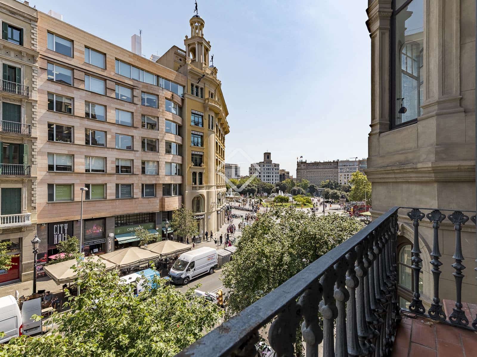 3 chambre Appartement à vendre à Barcelone ville - 980 000 € (Ref: 9181917)
